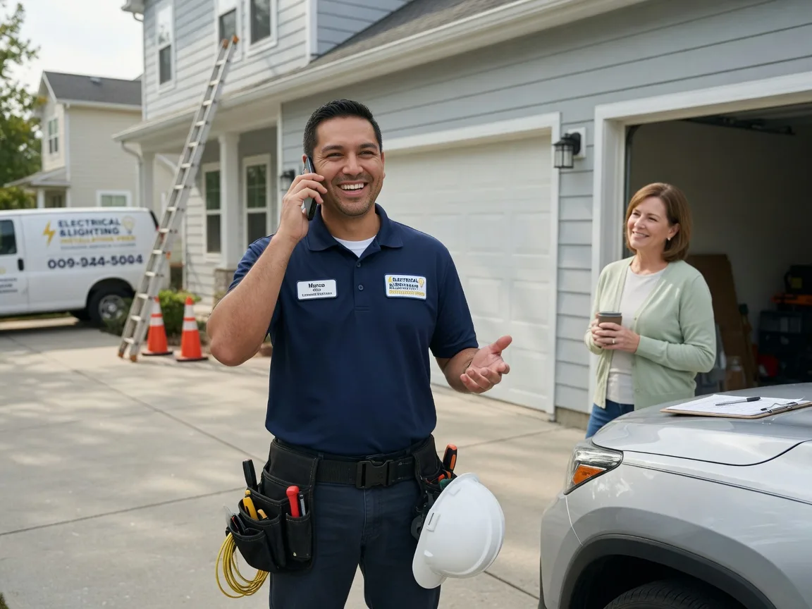 Licensed Electrician Ray, ND FAQs